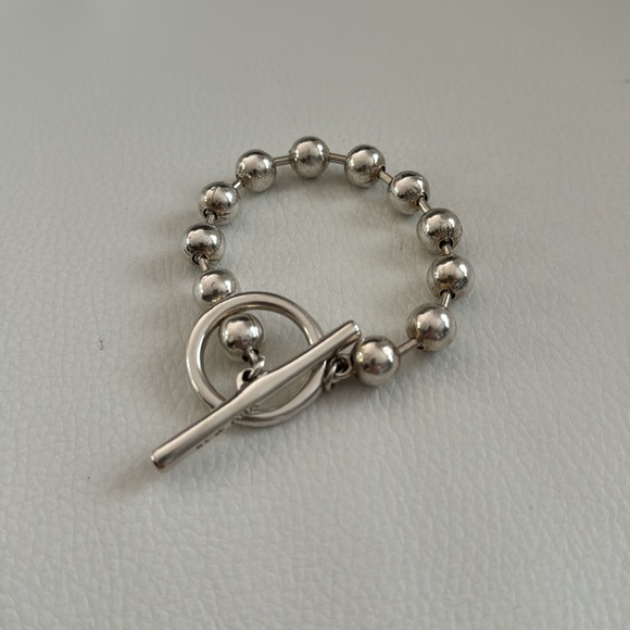 UNO de 50 Silver Beaded Bracelet - Picture 3 of 4